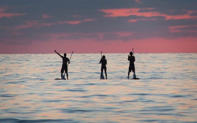  Sonnenuntergangsrouten 